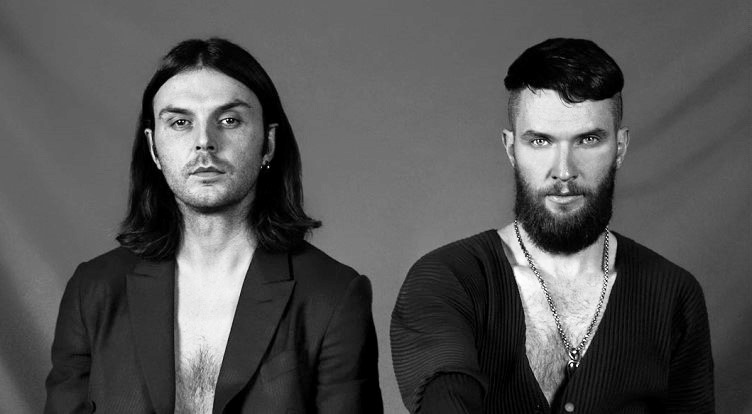 Портрет Hurts